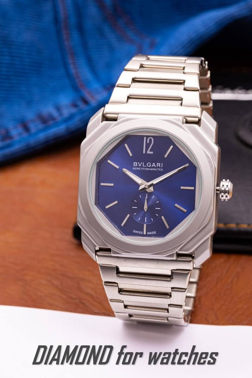 🔤🔤🔤🔤🔤🔤🔤💎

-بولغاري رجالي📣

-وزن الساعه : 141 غرام🙂

-قطر الساعه : 39.5 ملم 😵‍💫

-تيتانيوم بالكامل🔍

-سنتر للثواني 🌎

-العقارب لومينوس💵

-ضد الماء🛍

-سعر القطعه 25 ألف فقط والتوصيل مجاني 

-ضمان الفحص أمام المندوب 💯

📞 ***********
