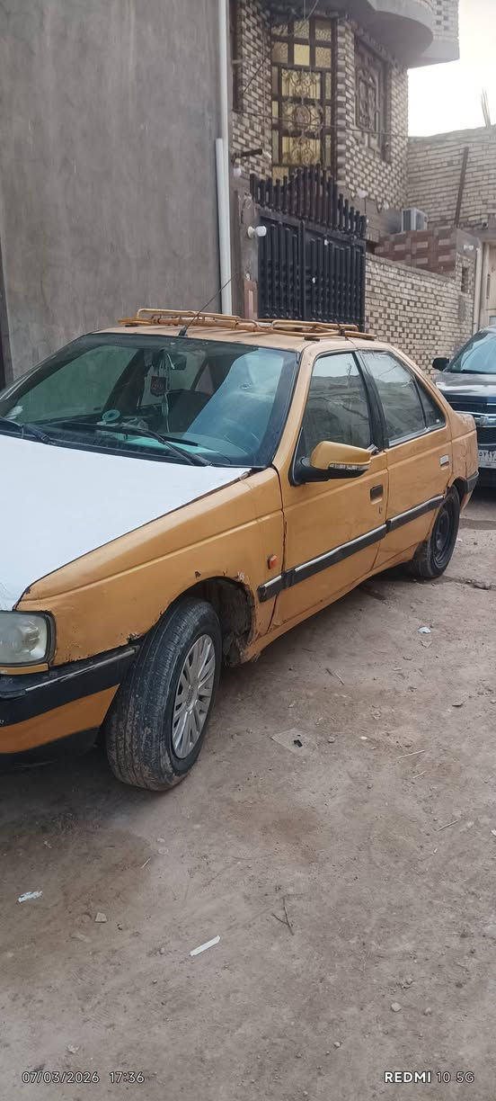 سلام عليكم بيجو 405جيلكس موديل 2010 للمراوس بسمي السيارة مكاني النجف


**إذا كنت صاحب هذا الإعلان وتريد حذفه لأي سبب، رجاءا أرسل رسالة إلى الدعم الفني**