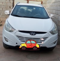 توكسان خليجي • ٢٠١٢ • محرك مبدل