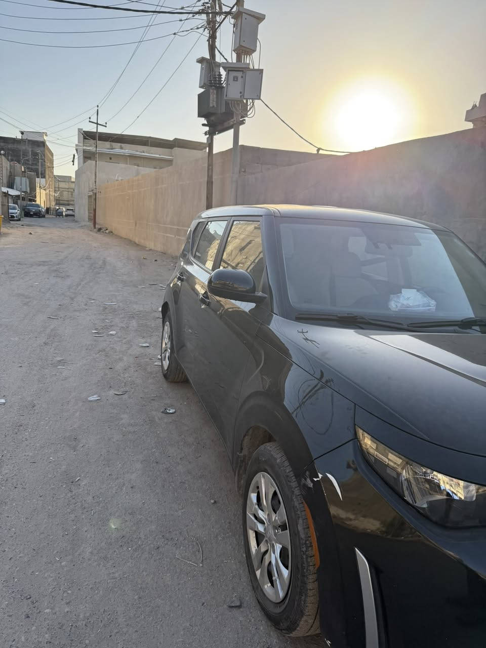 السلام عليكم
كيا صول ٢٠٢٣ للبيع

صبغ جاملغ فقط بدون دواخل 

ماشيه ٢٠ الف فقط 

السعر ١٦٧ ورقه 

البصره شارع الوفود 

***********
