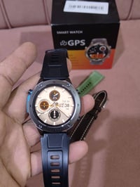 ساعه سمارت • جي بي اس • ويّه التوصيل