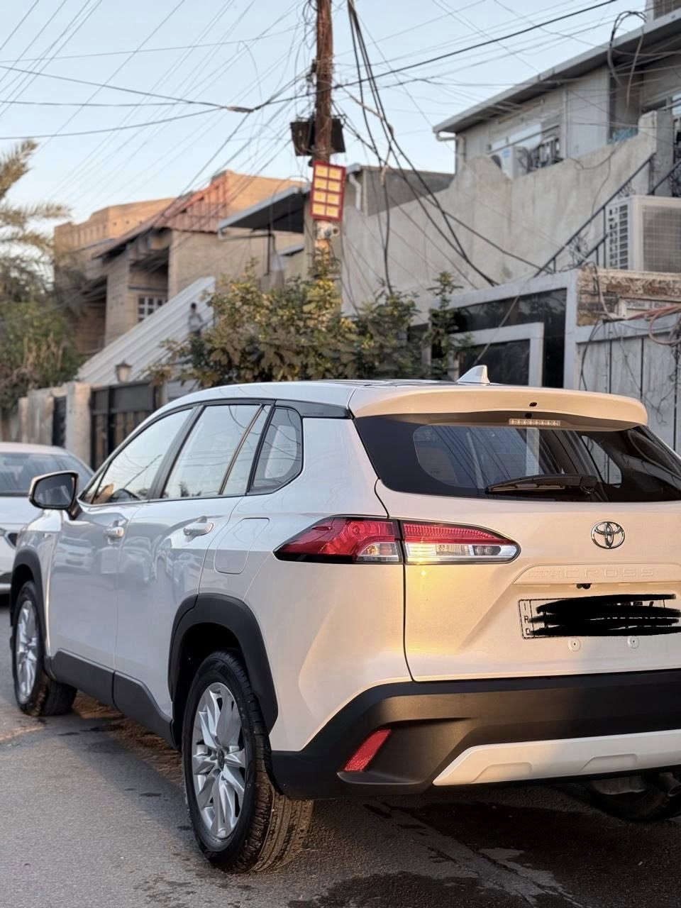 كورلا كروس 2025


**إذا كنت صاحب هذا الإعلان وتريد حذفه لأي سبب، رجاءا أرسل رسالة إلى الدعم الفني**