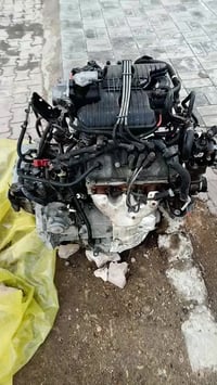 محرك فورد فري ستار موديل 2007 على الضمان الاتصال 07734942003