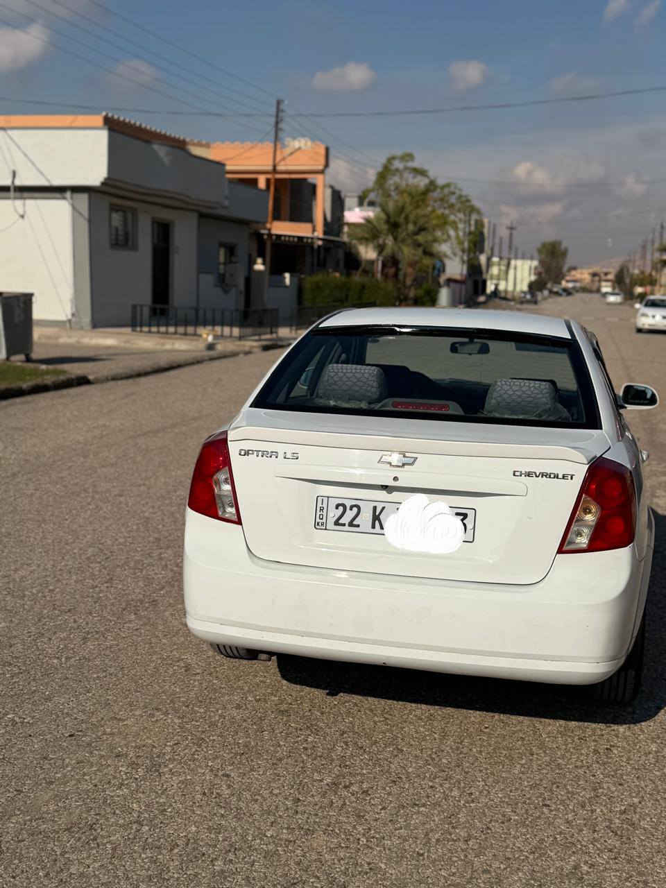 السلام عليكم اوبترا
موديل 2014 
رقم اربيل مسطرة هزة سنوية جديدة 
قفل مركزي 
شاشة كامرا 
هيتر كشن 
تحكم ستيرن 
تايرات جديدة 
طخم كير محرك ذهب 
سيارة مكفولة فقط ملاحظات قليلة 
سونار بالمنشور 
105 بيها مجال بسيط 
***********
