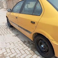 سمند • ٢٠١٢ • مكينة وكير بكفاله