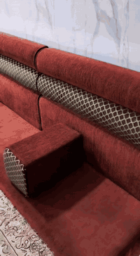 ديوان مضيف 25 متر للبيع سعر ٩٠٠ وبي مجال  07713102111