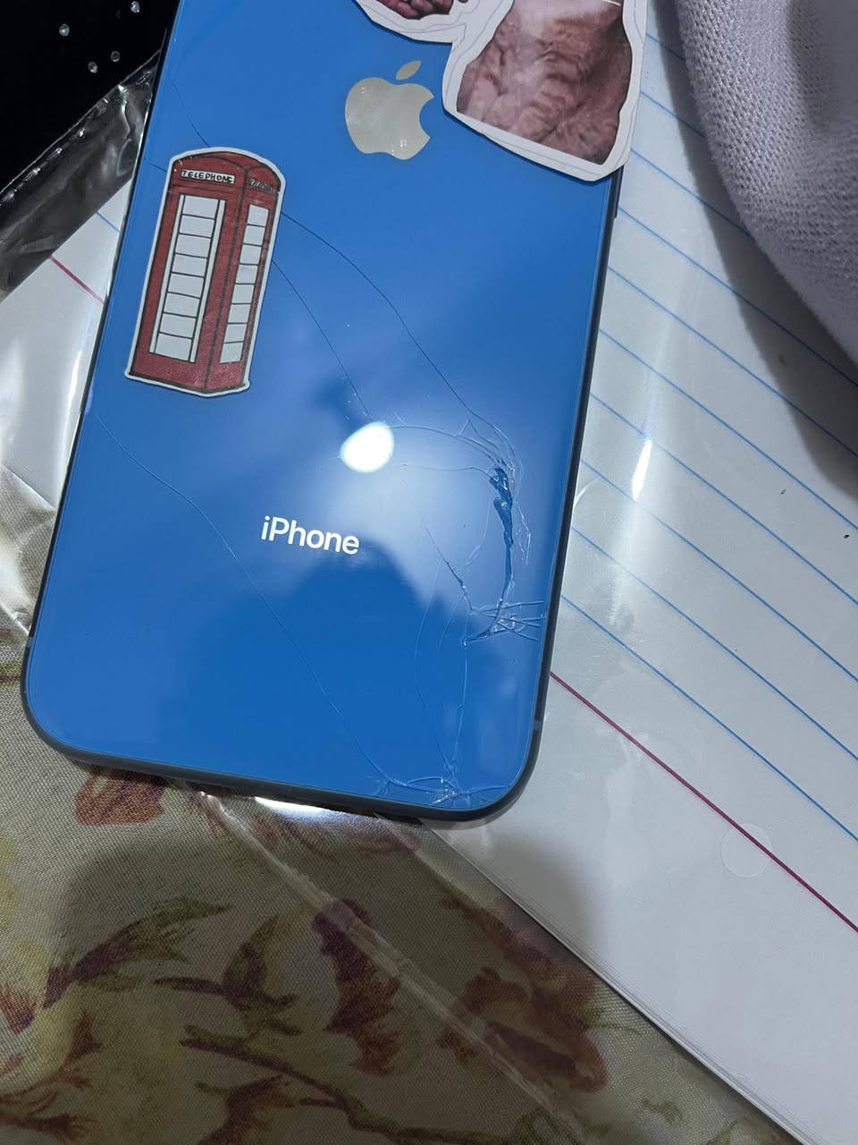 سلام عليكم
ايفون Xr ذاكره ١٢٨
بطاريه ٧٩ بلاديه
موبايل ممفتوح ابد  فقط ضهر مالته مفطور
سعره ١٦٠


**إذا كنت صاحب هذا الإعلان وتريد حذفه لأي سبب، رجاءا أرسل رسالة إلى الدعم الفني**