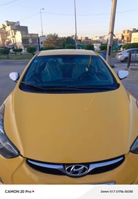 اللنتره وارد امريكي  مديل 2012 ماشيه 200 كيلو متر لايت زنون كامره دوار...