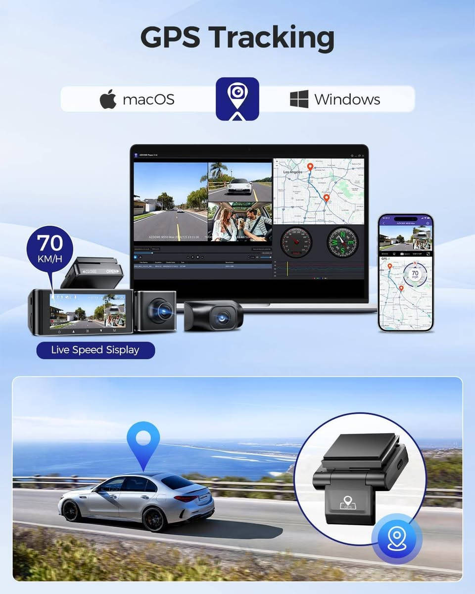 متخصصون في بيع، شراء، وبرمجة كافة أنواع كاميرات السيارات وكاميرات الشبكات (IP Cam) بأحدث التقنيات.
​التواصل: * رقم الهاتف: ***********
​إنستغرام: wesam20093
