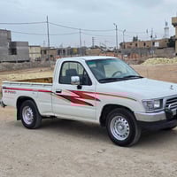 هايلوكس • ١٩٩٩ • رقم واسط