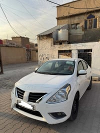 نيسان صني للبيع موديل 2024 مكفوله كفاله عامه ماعده طخه بلباب خفيفه وعل...