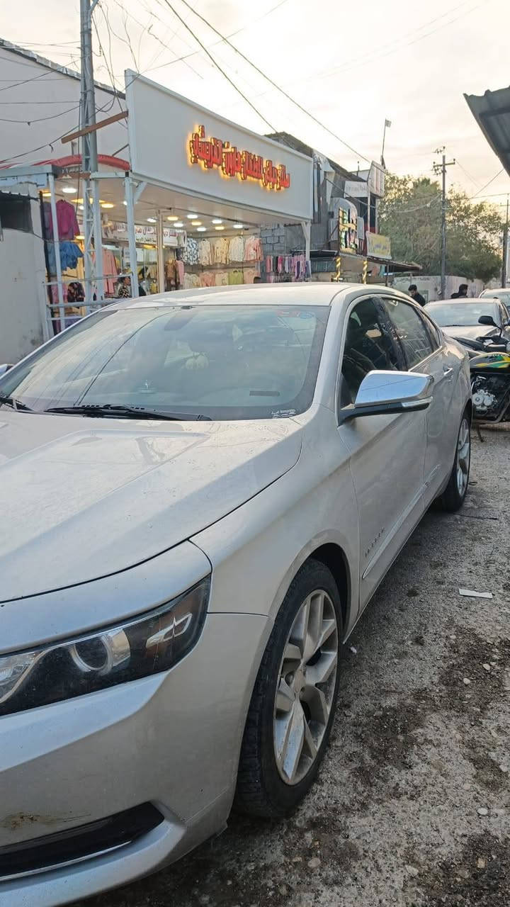 السلام عليكم امبالا موديل ١٩ رقم سليمانية
بيه ٣ قطع صبغ سياره جديده كامله مابيه نقص مكاني ديالى بعقوبة التحرير 
السعر ١٣٠ بيه مجال بسيط 
للاستفسار ***********
