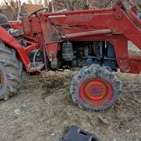 كوبوتا • حجم ٢٦ • دبل إكسل