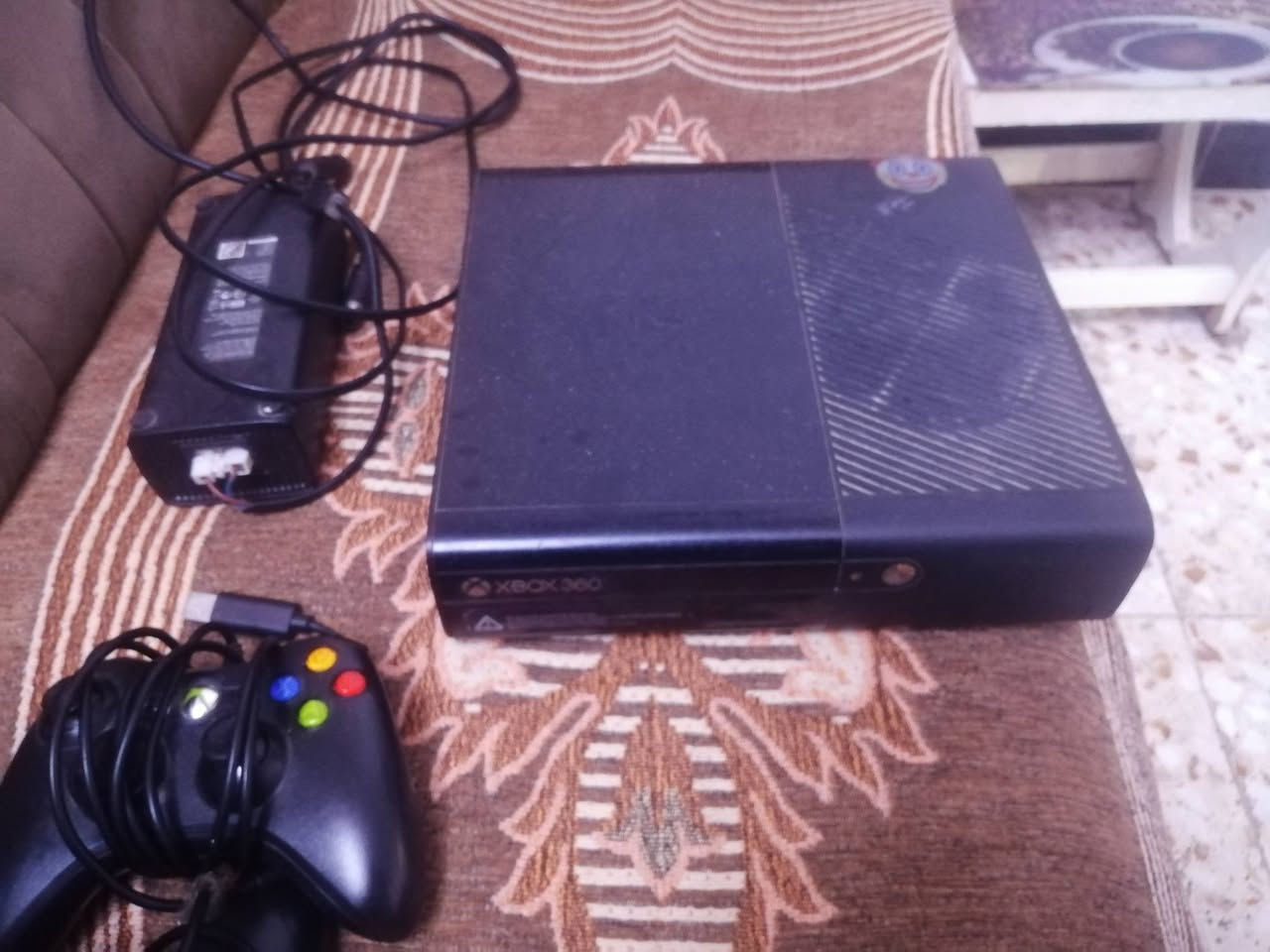 السلام عليكم XBOX360للبيع لبيع شغال سعر ٩٠ بي مجال مكاني بغداد بلديات


**إذا كنت صاحب هذا الإعلان وتريد حذفه لأي سبب، رجاءا أرسل رسالة إلى الدعم الفني**