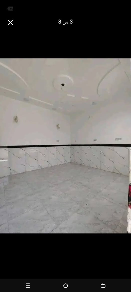 يا الله
دار للبيع المساحة 100 متر مربع 
بصف ركن 
بناء حديث درجة اولى جاهز للسكن 
العنوان شيشان قرب السايدين 
الاستفسار والسعر اتصال على  الرقم *********** عمارة, ميسان
