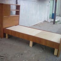 سرير جديد • أسفل ١٢مم