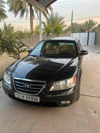 سوناتا • ٢٠٠٩ • محرك ٢٤٠٠