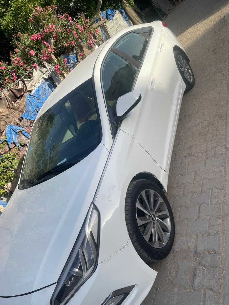 سوناته مديل ١٧
ادوات كصه جنطه
محرك كير كفاله
محرك دوش المرغرب ٢٤٠٠ بانزين 
سياره جاهزه ومتوهمه 
السعر (٥٧)مكان بالنجف

‭***********‬
