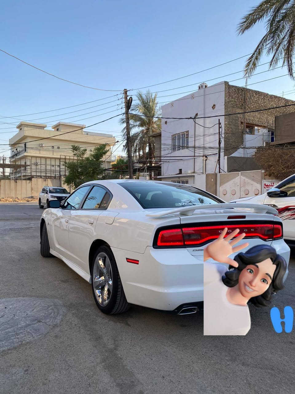 اسلام عليكم دوج جارجر للبيع موديل 2012 وارد كندي محرك 3600 محرك كير اكسل شرط رقم السياره ديالى مشروع وطني تتحول جميع المحافظات دولي بسمي رقم وهزه وسنويه جديد شرط التحويل شاشه صغير كير عصا كامره تبريد قطعتين ويل بوليسي 18طخم تاير جديد غرفتها جديده السونار مرفق مع المنشور بدون اي داخل السياره جاهزه من كل النوحي ونيضيفه واستخدام شخصي وبلعافيه على الي اصير من نصيبه العنوان بابل قضاء الكفل رقم الهاتف *********** واتساب *********** السعر 155بيه مجال حك الجيه 

 الخاص مغلق
