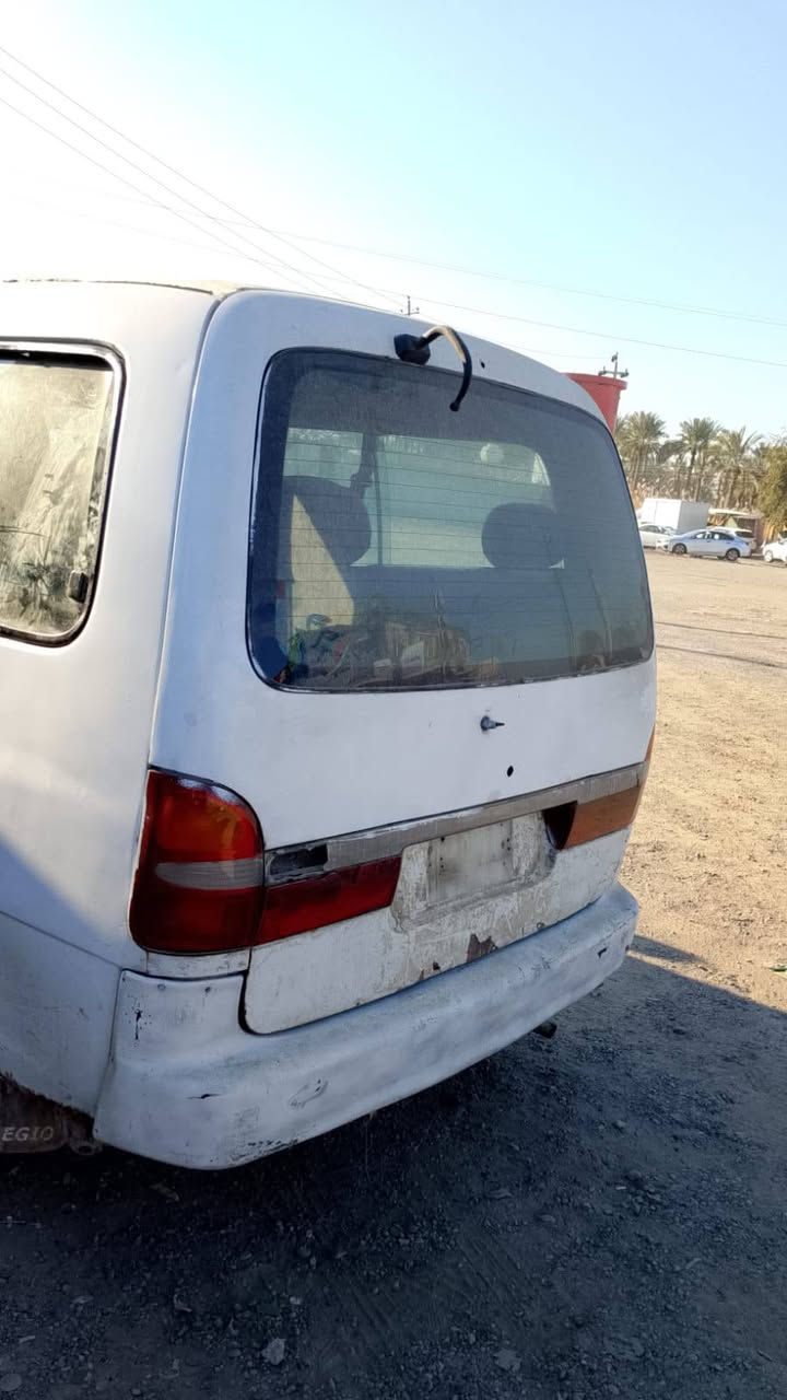 سلام وعليكم كيه بريجو 97رقم بصره الماني صاحبه جيراني سعر 33محرك عسحك كير كسل محرك دشمه حالوه قرفته تخم تاير باتري سلف ***********مطلوبه 800ينزالن من سعره مكاني ابوغريب
