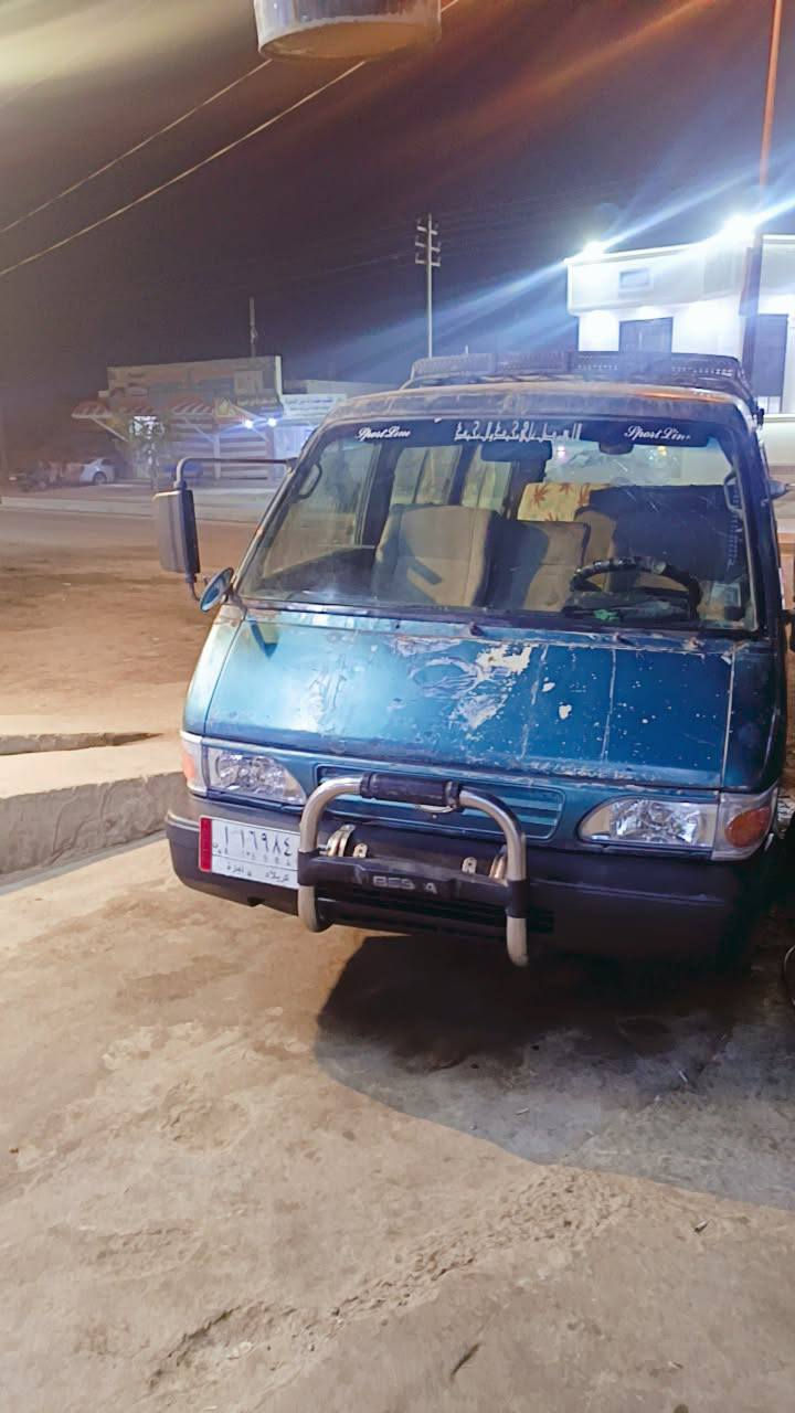 سلام عليكم كيا بستا البيع موديل 1995كير ومكينه بل جيس جهازه كهربايات كله شغاله سنويه صاقطه سياره بيه وكله عامه اكعدك يم مالكه شرعي سعر 28وبيه مجال رقمي ***********
