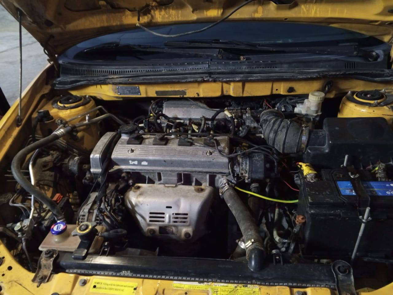 سلام عليكم....
ليفان للبيع محور كير ومحرك كورله ..موديل2011
تخم تاير
باتري جديد 
صدر جديد 
سياره بأسمي رقم بغداد 
سياره ما نقصه شي 
سعره 40وبيه مجال حك الجيه 
ستفسار ***********+بيه واتساب+عنوان الفلوجه
