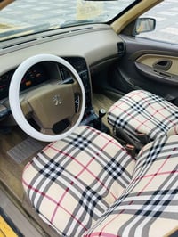 بيجو لميس موديل 2016 سياره لأضربه ولا تبديل كفاله ما عدا الهلالات الخل...