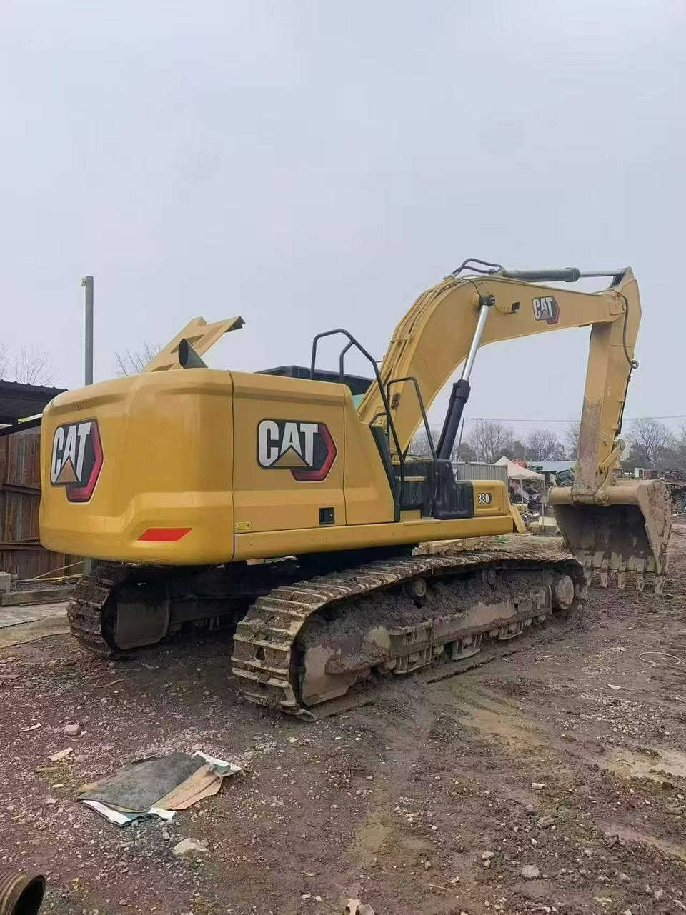 A top-of-the-line 2019 Caterpillar 330 is for sale at a reasonable price. Excellent performance. Inquire now!


**إذا كنت صاحب هذا الإعلان وتريد حذفه لأي سبب، رجاءا أرسل رسالة إلى الدعم الفني**