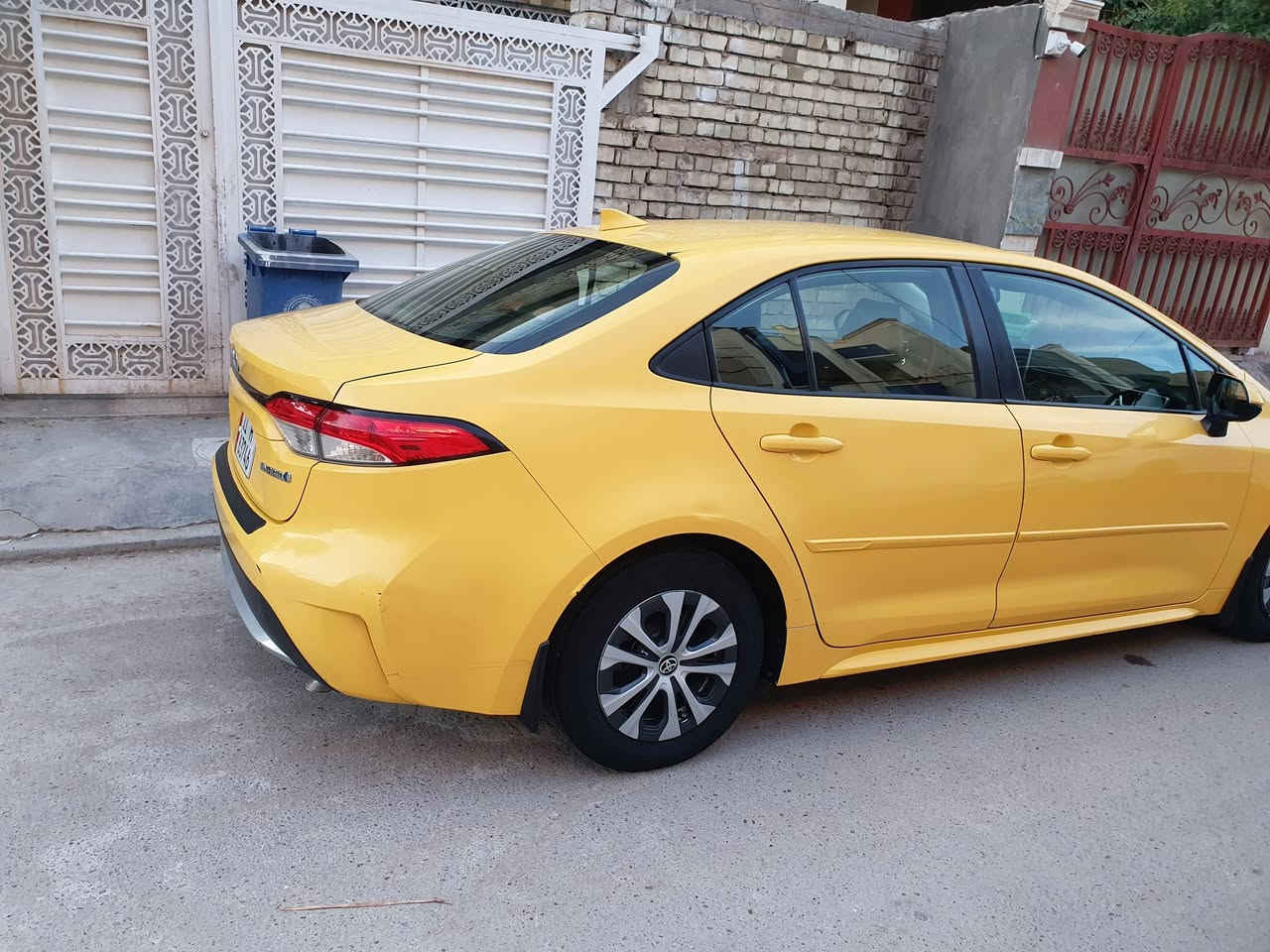 كورلا هايبرد،حادثها كدامك
السعر ١٥٧ بيها مجال فقط لليشتري
مكاني بغداد،الكرخ
ب اسمي
للاتصال ***********
