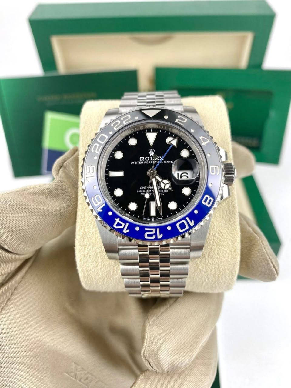 رولكس بيبسي GMT II مكينة أوتوماتيك سويسري جديدة بغلافها اول 85 الف تم توصيل لجميع المحافظات السعر قفل قفل قفل


**إذا كنت صاحب هذا الإعلان وتريد حذفه لأي سبب، رجاءا أرسل رسالة إلى الدعم الفني**