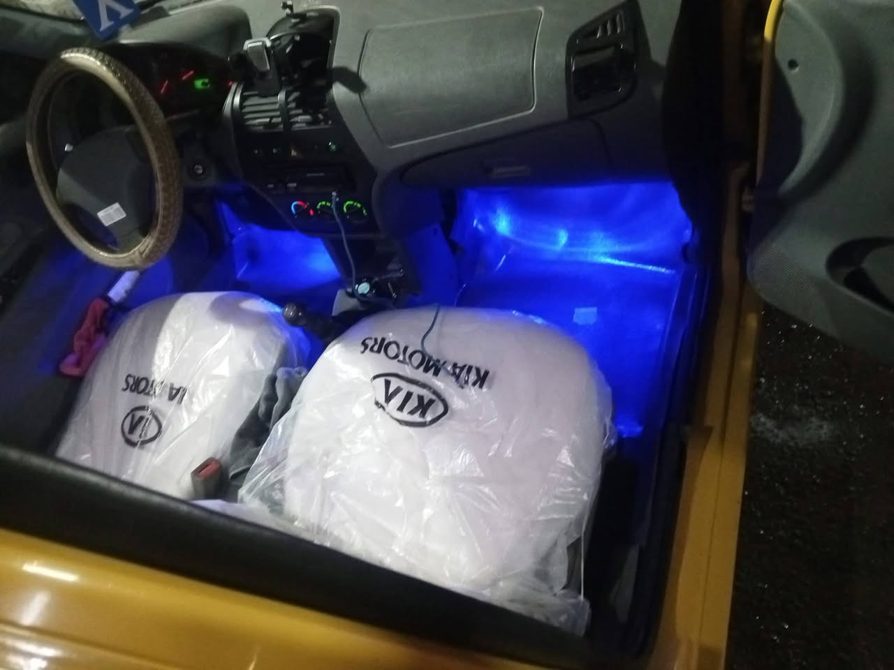 طيبه مديل 16 كير مكينه خير من الله لا تبخير ولا تنقص تخم تاير جديد صدر كله مبدله بيهة ضربه بل جاملغ اليم السايق وصبغه حزام للجماليه سياره جاهزه كبل للشارع ريده 43


**إذا كنت صاحب هذا الإعلان وتريد حذفه لأي سبب، رجاءا أرسل رسالة إلى الدعم الفني**