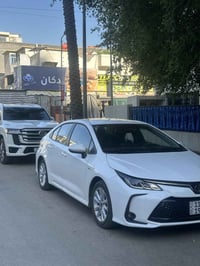كورلا هجين • ٢٠٢٥ • ١٩ ألف