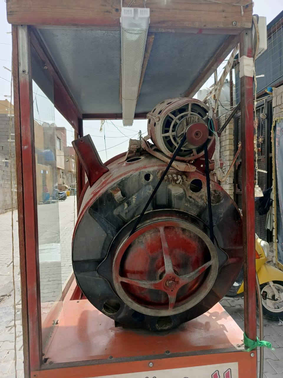 عربانه حب وشاميه السعر ١٥٠ العنوان سبع قصور


**إذا كنت صاحب هذا الإعلان وتريد حذفه لأي سبب، رجاءا أرسل رسالة إلى الدعم الفني**