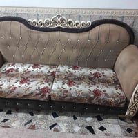 كنبة ٥مقاعد • المدائن وردية