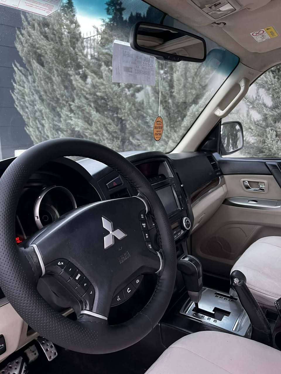 Mitsubishi Pajero 2014 full
میسوبوشی باجیرۆ ٢٠١٤
خلیجی سفری شەریکەی سەردار لە سفریەوە یەک دەستە
فول مواسەفات
سڵایت
کوشن جلد
کوشن هیتەر
کوشن کارەبا
حاسە
دەبڵ ئەکسل 4×4
سێ ڕیز کوشن
دوو سویچی بیلاد
بێ بۆیاخو بێ شوختو بێ ساردو بێ پارچە گۆران تەنانت باخەکانیشی بەشەرت
سەنەوی وهەزەی تازەیە تا٢٠٣٠
گێڕو مەکینەی بەشەرت
مەکینە ٣٥٠٠ بە شەرت نەکراوەتەوە
سەیارەیەجی زۆر جوانە دەعمی بۆ دەعمی بەشەرت 
شوێن سلێمانی
***********
