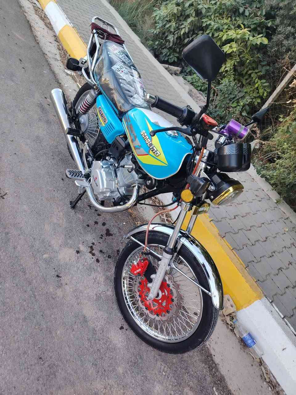 دراجة ٤ كير للبيع موديل نهايه ٢٠٢٤ يعني ماشيه ب٢٠٢٥ اوراق
مكفوله شرط
مكينه خرسة كهربائيات اشاير فول
دهن ابدله درجة اولى
ب675 وبيها مجال قليل
مكاني كوت الفلاحية
شراي يتصل
***********
