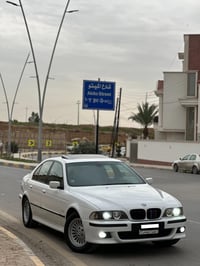 E39 • موديل ٩٨ محدث ٢٠٠١ • رقم نينوى