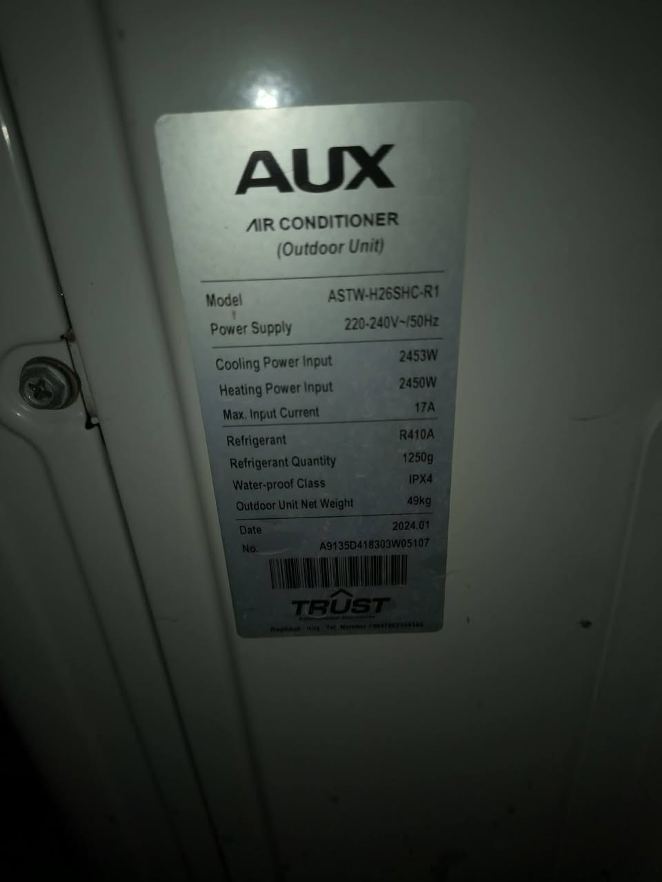 سلام عليكم ورحمة الله سبلت اواكس للبيع السبلت لا داخل صيانة ولا بي عطل شرط الضمان السبلت نضافتة 100/100 جدن نضيف وستخدامة شخسي جدن جدن نضيف العنوان نجف كوفة علوت الفحل قرب معمل الموز التواصل علة الرقم *********** والسعر خاص
