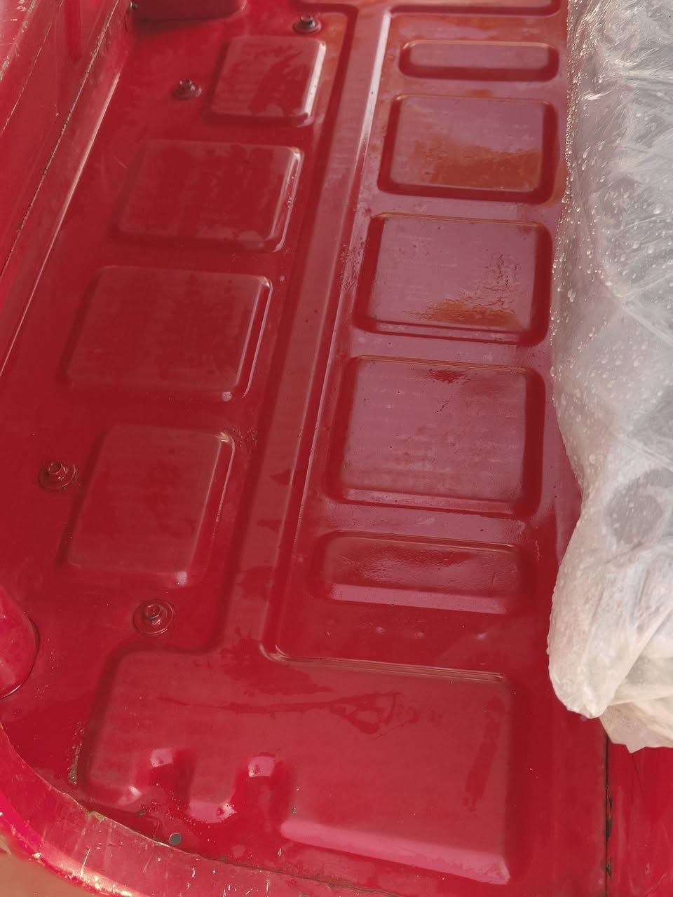 تكتك. رقم وسنويه للبيع تكتك نضيفه ومكينه لا تنقيص ولا تبخير. ولا صوت اكسن تكتك حلوه مصبوغه عام جماليه فقط لستفسار
***********
