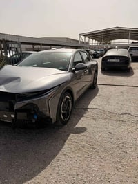 kia k4 2025 Ex الموديل 2025  مواصفات Ex  ماشية 6000 مايل يعني زيرو  حا...