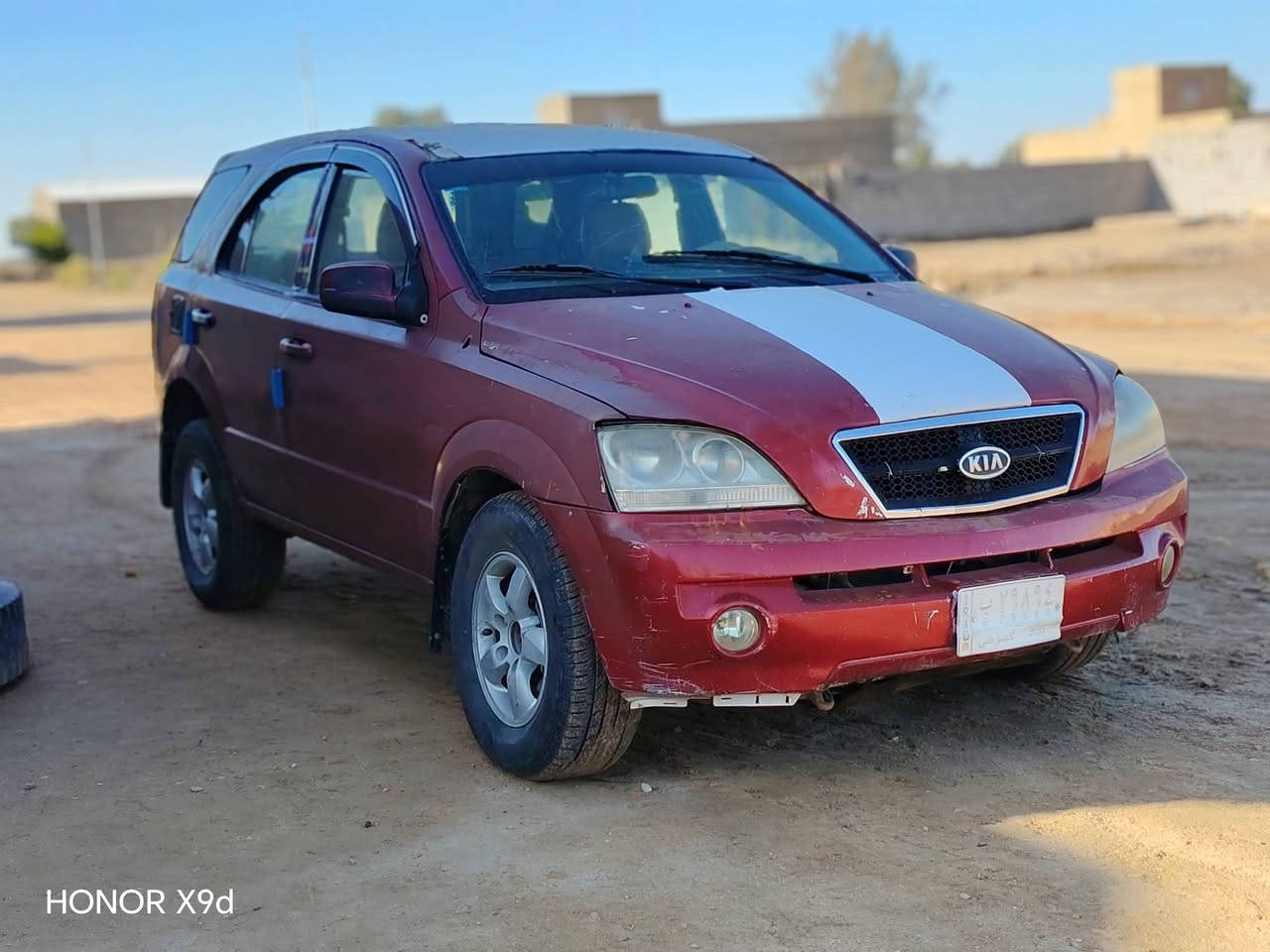 سورنتو2008 لسيارة جديده السعر55لمحرك سته6 نظيف تخم تايرلمكان السماوة*********** مراوس بيكم حسب القناعة مكلف بلنشر
