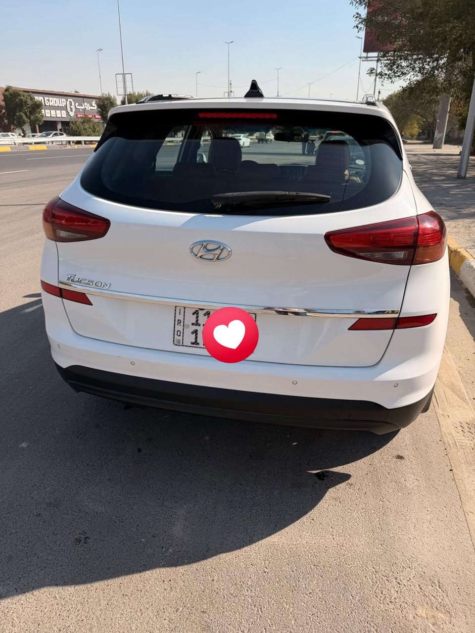 السلام عليكم توسان 2020 خليجي شركه الكاصد الأصلي دبل بصمه  فول مواصفات سياره بسمي رقم إنكليزي  مكفوله كفاله  عامه سونر موجود مكان السيارة بغداد  السعر 227 وبيها مجال  الاستفسار ‭0773 619 6329‬
