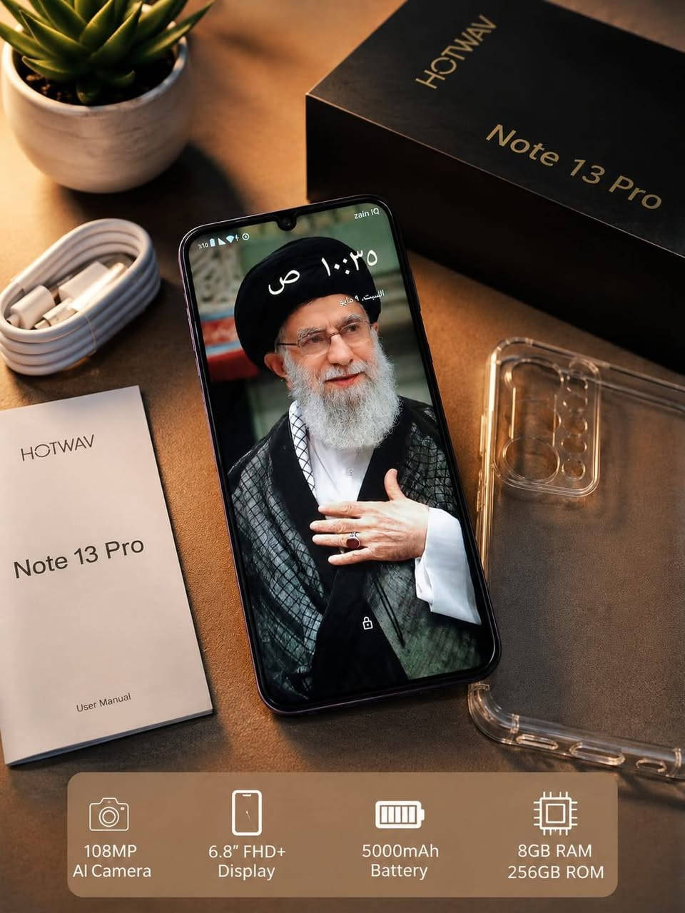 موبايل جديد للبيع استخدام شهرين فقط سعر125 وبي مجال للشراي


**إذا كنت صاحب هذا الإعلان وتريد حذفه لأي سبب، رجاءا أرسل رسالة إلى الدعم الفني**
