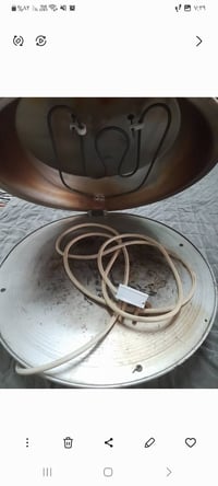 فرن • مستخدم مره وحده