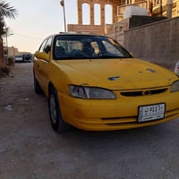 للبيع كورلا موديل 2000 رقم بغداد تحويل مباشر تبريد شغال  السياره تريد ...