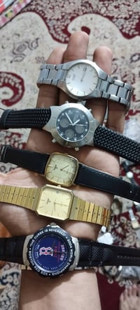 ساعات • ٢١قطعة • للقطع