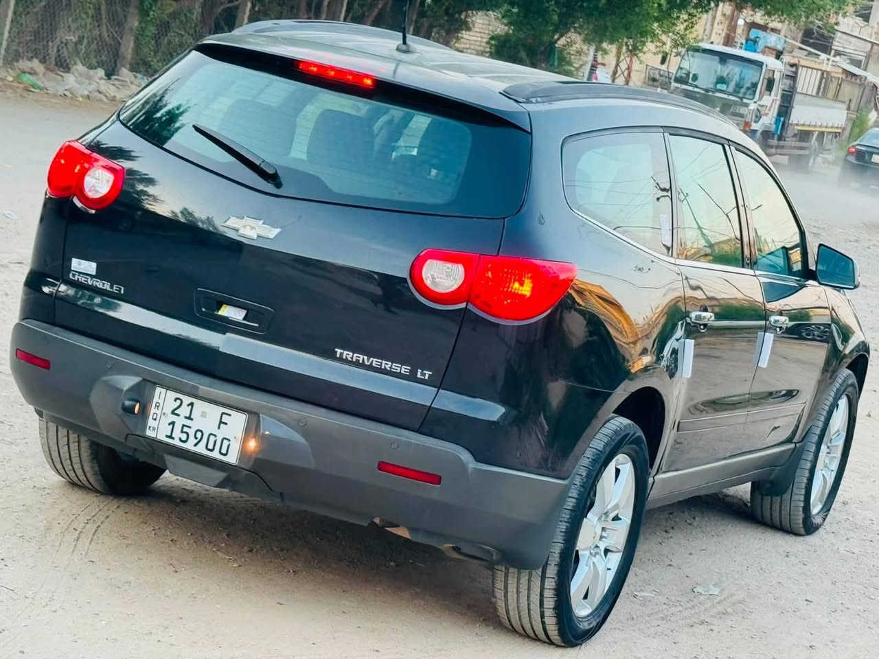 شوفر ترفس ٢٠١٢ TL خليجي 
وكالة المنصور 
سعر ٩٤ بيهة مجال شراي 
بيهة صبغ جملغ بنيد بدون دواخل اثر شخوط مكفولة من ضربة مكفولة من دواخل 
موصفات تحكم ستيرن جهيتن 
مانع نزلق فور ويل مانع نحدار 
ويل كب كروم
٧ راكب ٣ قطع تبريد 
محرك كير صدر تبريد مكفول 
سيارة جاهزة ما بيهة اي نقص 
محرك ٦ سلندر لا تبخير ولا تنقيص
مكان سيارة بغداد الشعب
رقم دولي اسمي تحويل ثاني يوم 
هزة سنوية جديد 
رقمي ***********
