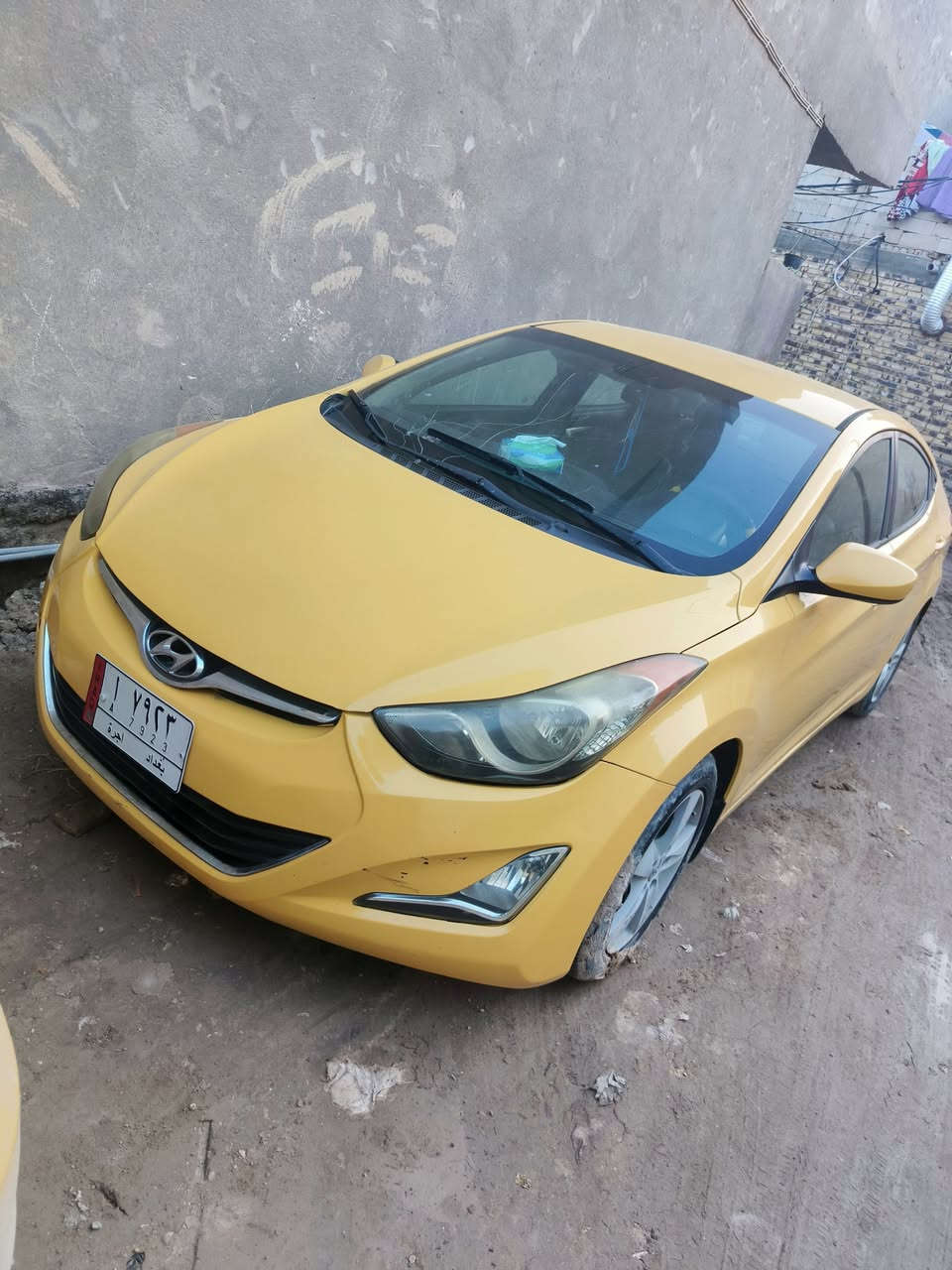 سلام عليكم اخون سياره النترا 2013 وارد امريكي
حادثه بل جنطه سياره جاهزه حداديه على اخر حبايه 
تخم تايرات جديد مكينه 1800رقم بغداد سياره بيعه او مراوس حسب القناعه خاص متواجد ***********
