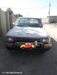 تيوتا • ١٩٩٢ • رقم بغداد