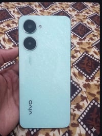 فيفو Y03 • ذاكرة ١٢٨ • رام ٤